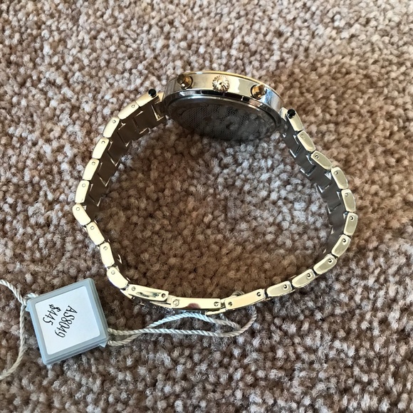 August Steiner Womens Watch Multi Tone Multi-Funct - Picture 6 of 8